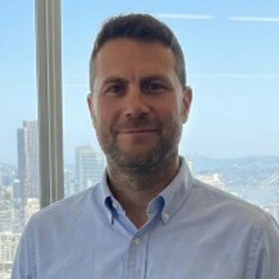 Joe, founder of Kyslan